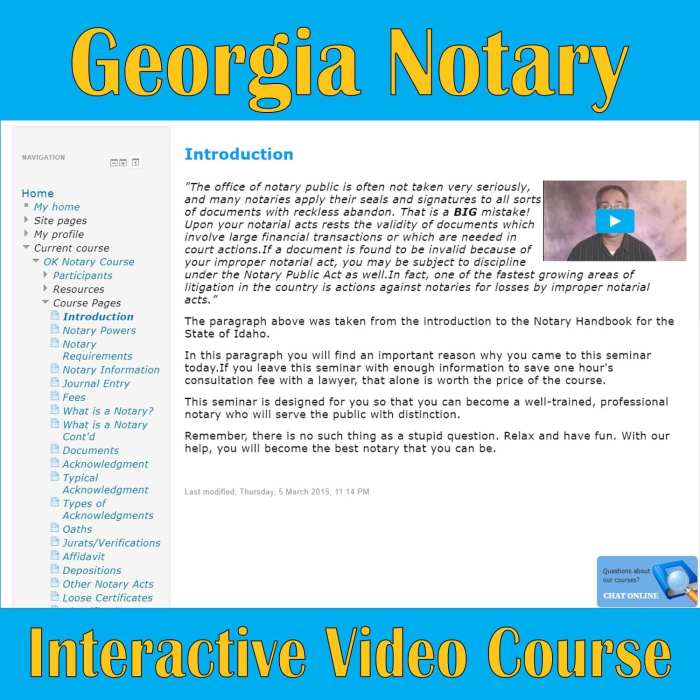 Ct notary public test questions and answers