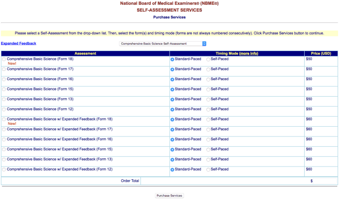 Neuro nbme form 1 answers