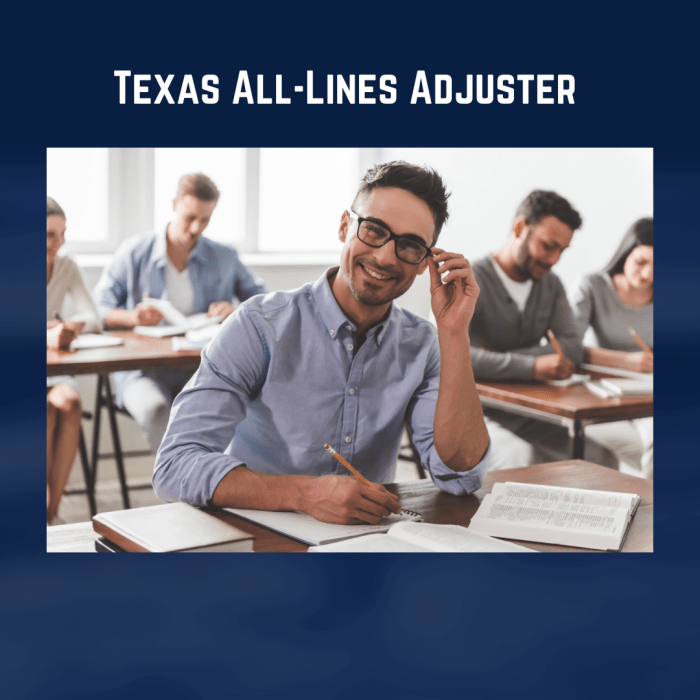 Texas all lines adjuster test answers