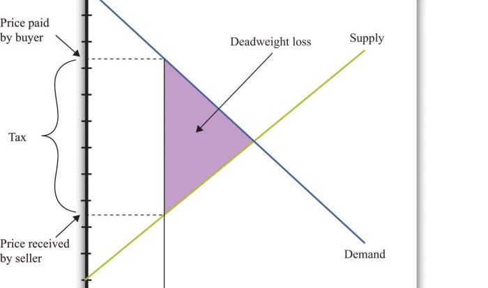 Market power monopolies change monopoly monopolist demand quantity optimal economics due socially would there than loss deadweight price supply effects