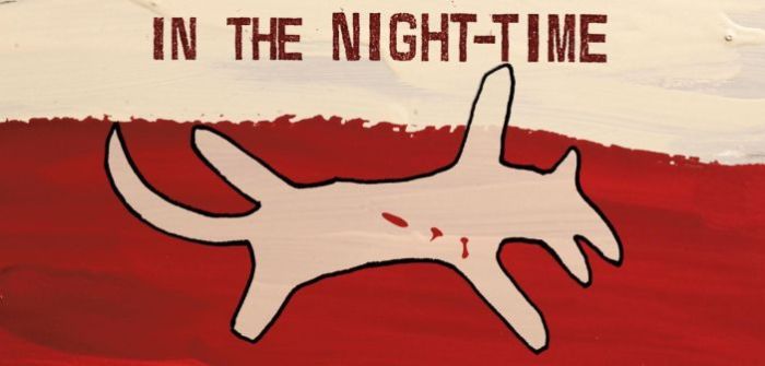 Curious dog incident night time nighttime book