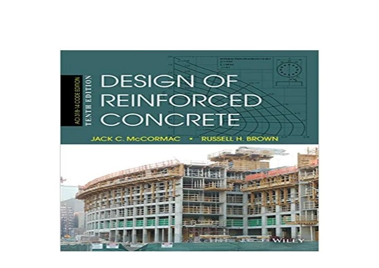 Design of reinforced concrete 10th edition solution manual pdf