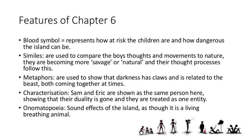 Lord of the flies chapter 6 questions and answers pdf